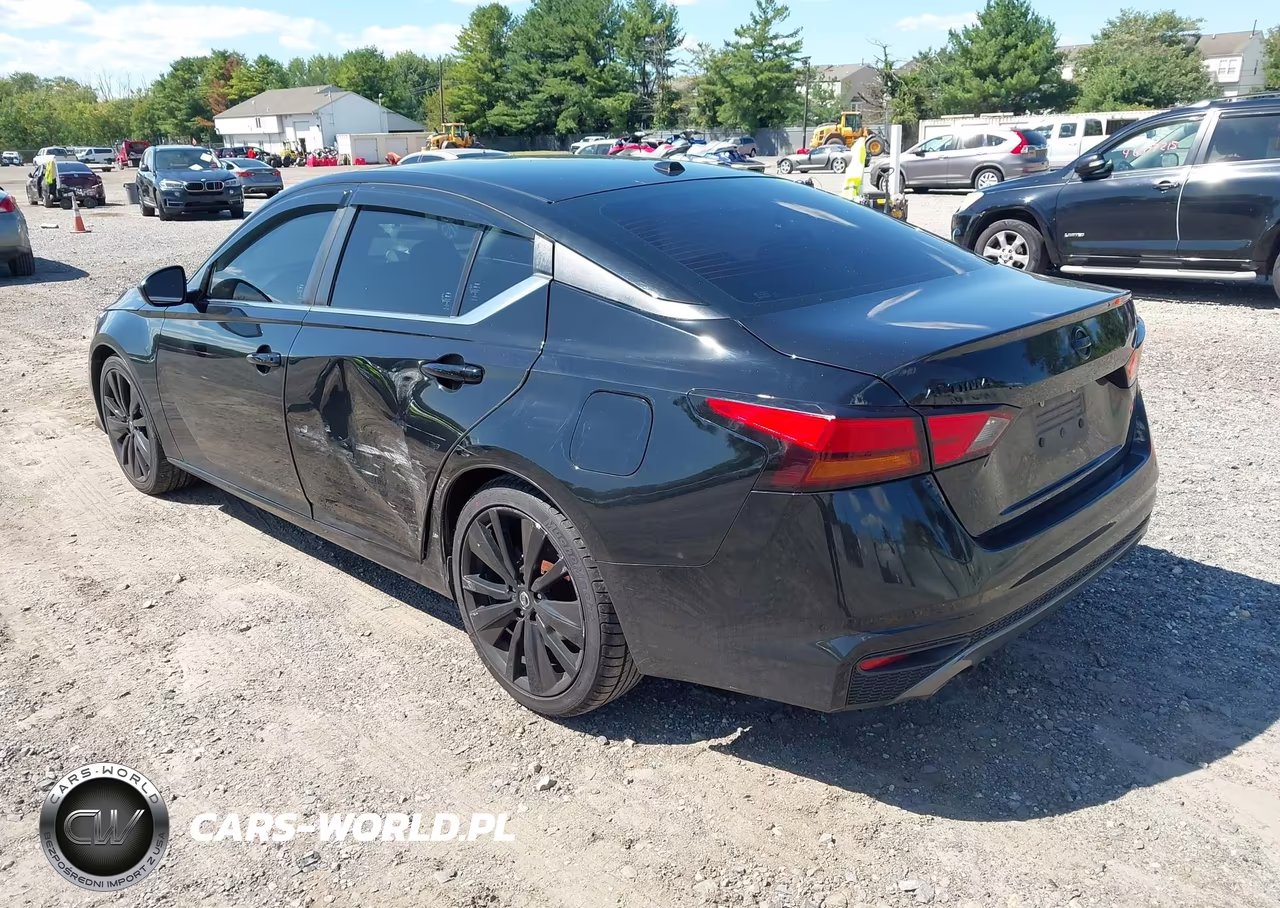 2019 Nissan Altima 2.5 Sr VIN:1N4BL4CV6KC197732 - 3