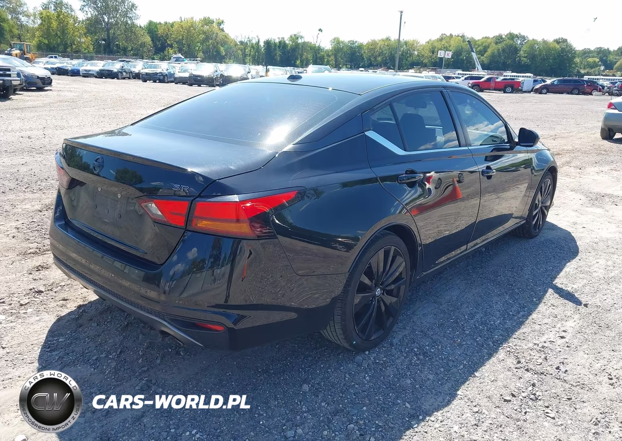 2019 Nissan Altima 2.5 Sr VIN:1N4BL4CV6KC197732 - 4
