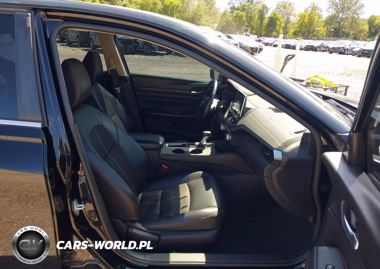 2019 Nissan Altima 2.5 Sr VIN:1N4BL4CV6KC197732 - 5