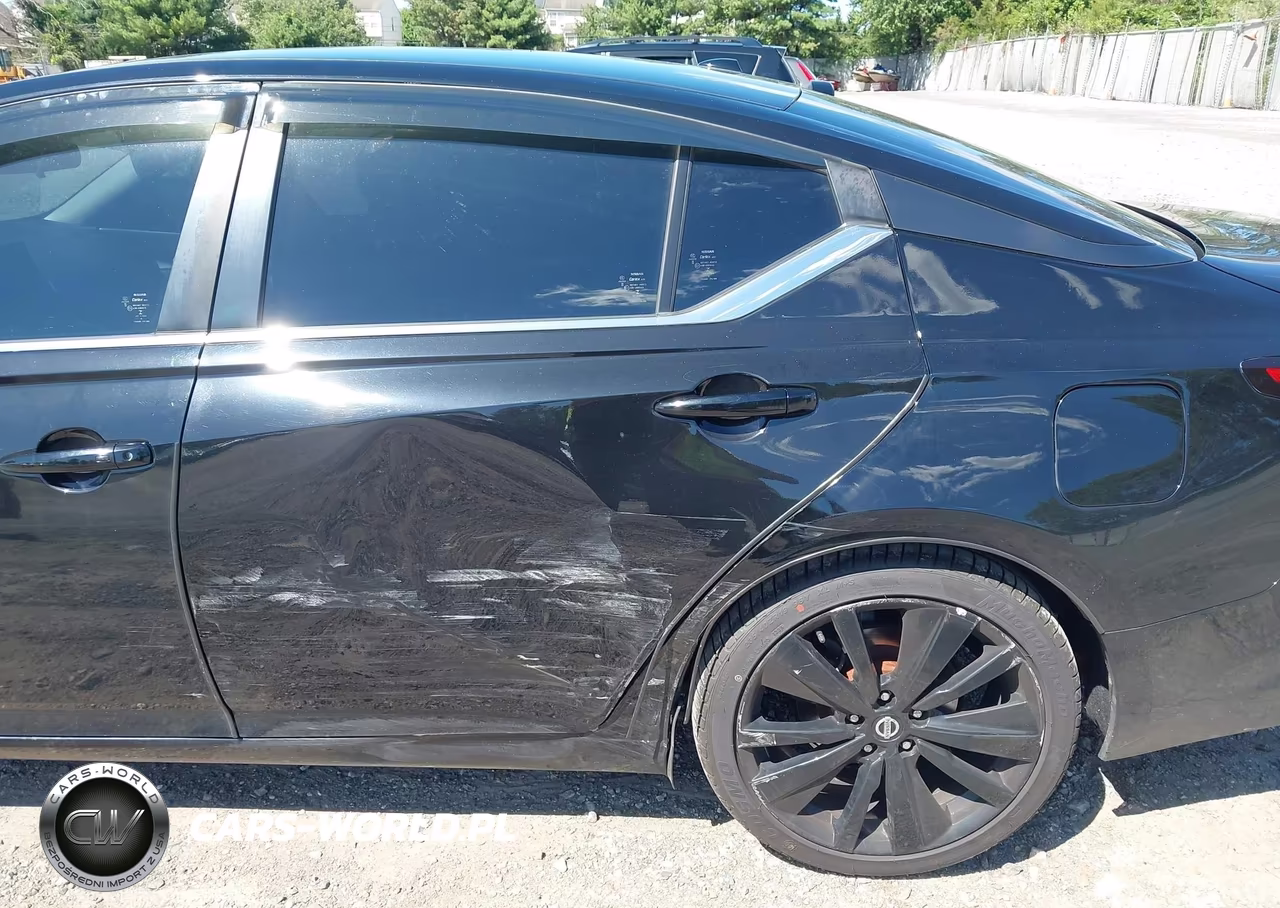 2019 Nissan Altima 2.5 Sr VIN:1N4BL4CV6KC197732 - 6