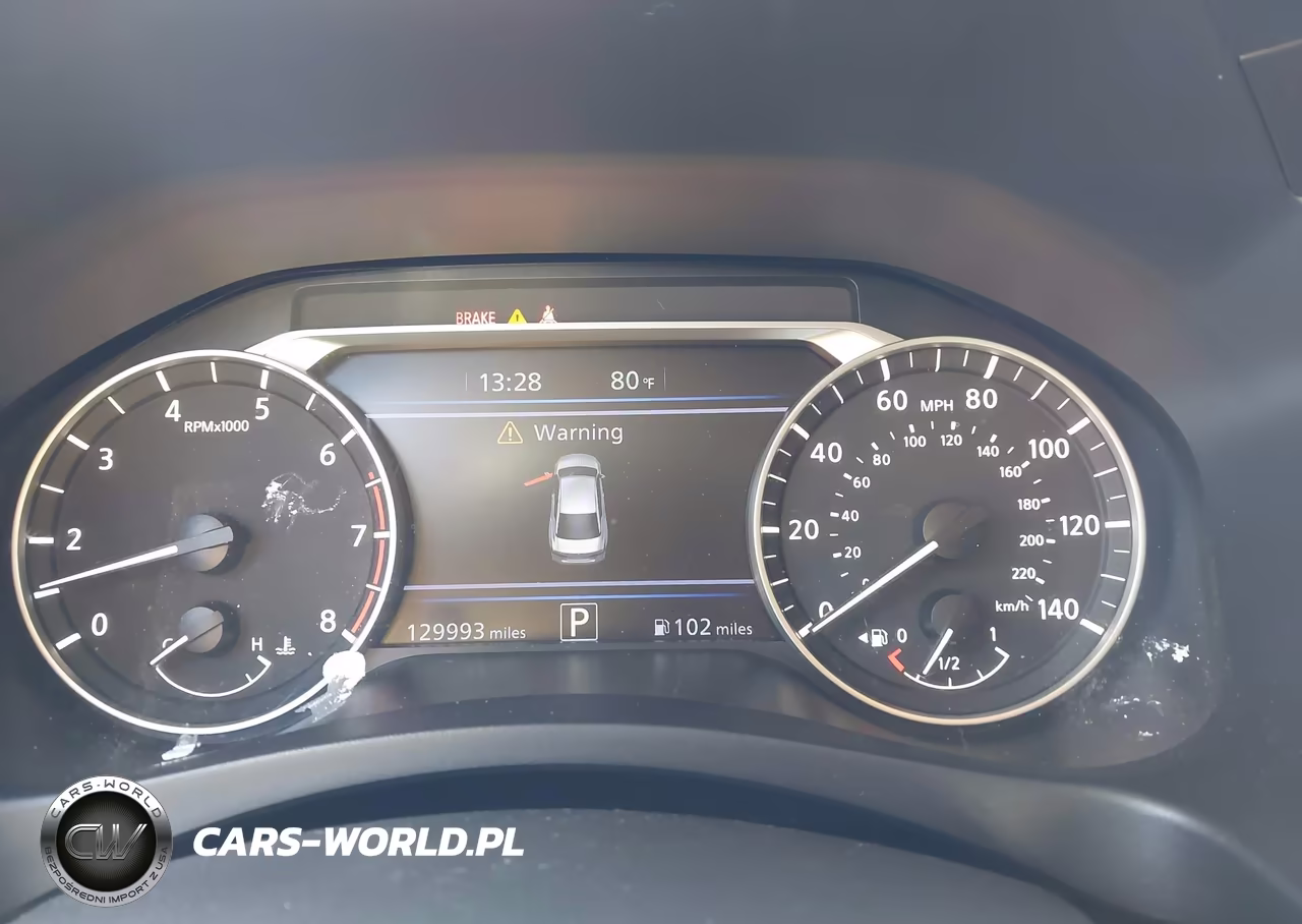 2019 Nissan Altima 2.5 Sr VIN:1N4BL4CV6KC197732 - 7