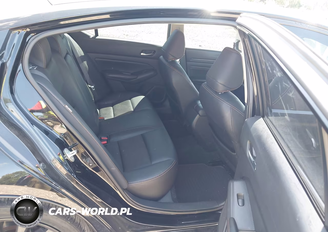 2019 Nissan Altima 2.5 Sr VIN:1N4BL4CV6KC197732 - 8
