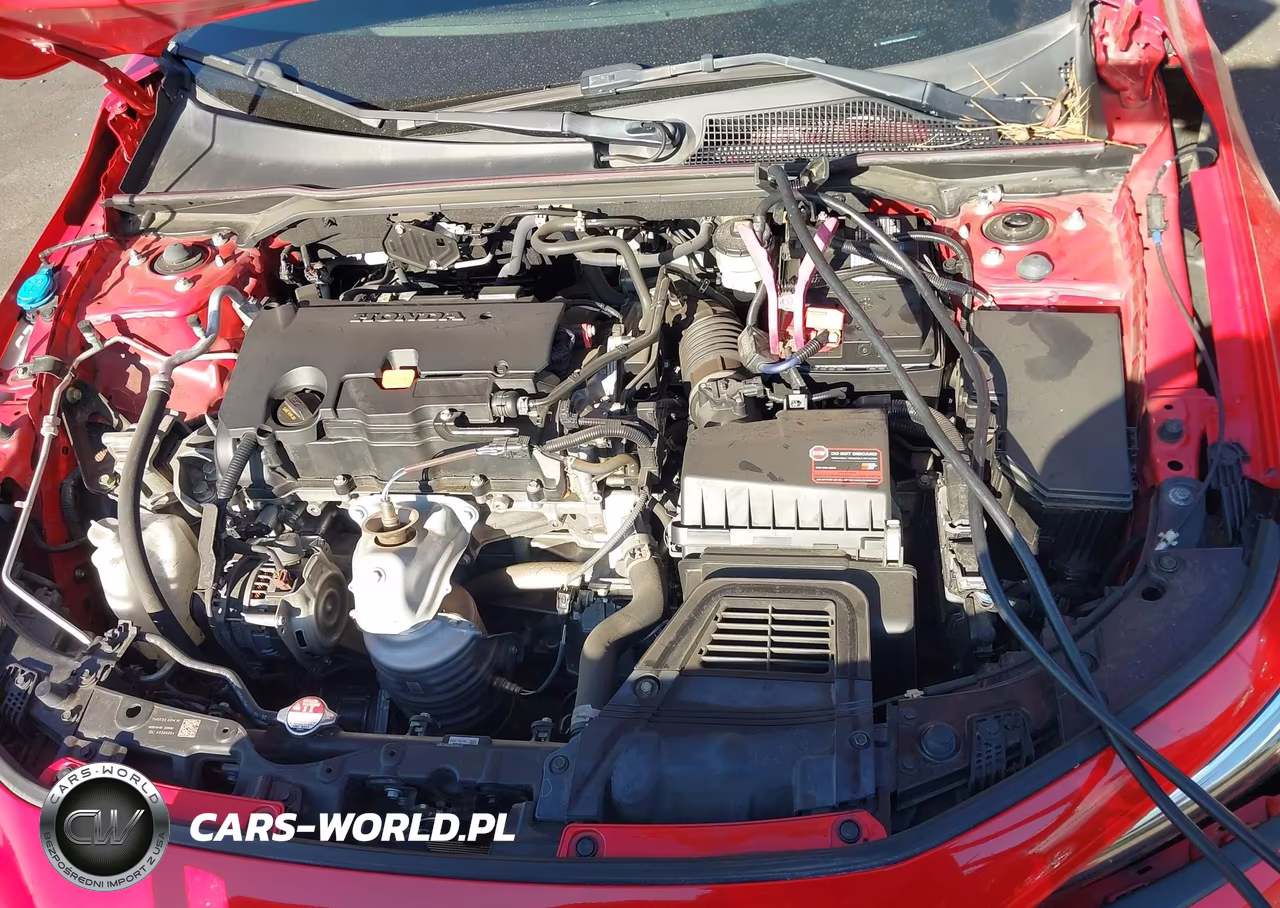2023 Honda Civic Sport VIN:2HGFE2F59PH514091 - 10