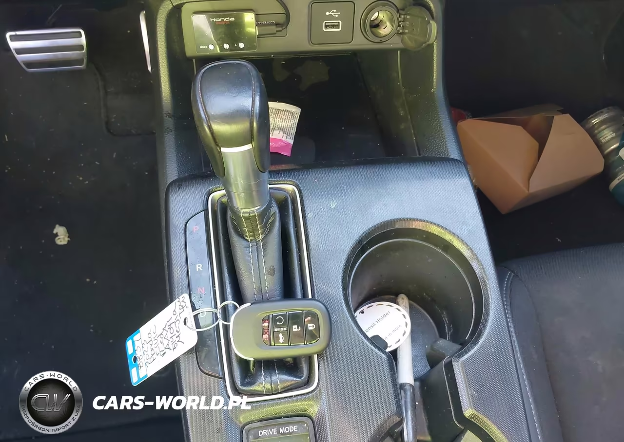 2023 Honda Civic Sport VIN:2HGFE2F59PH514091 - 11