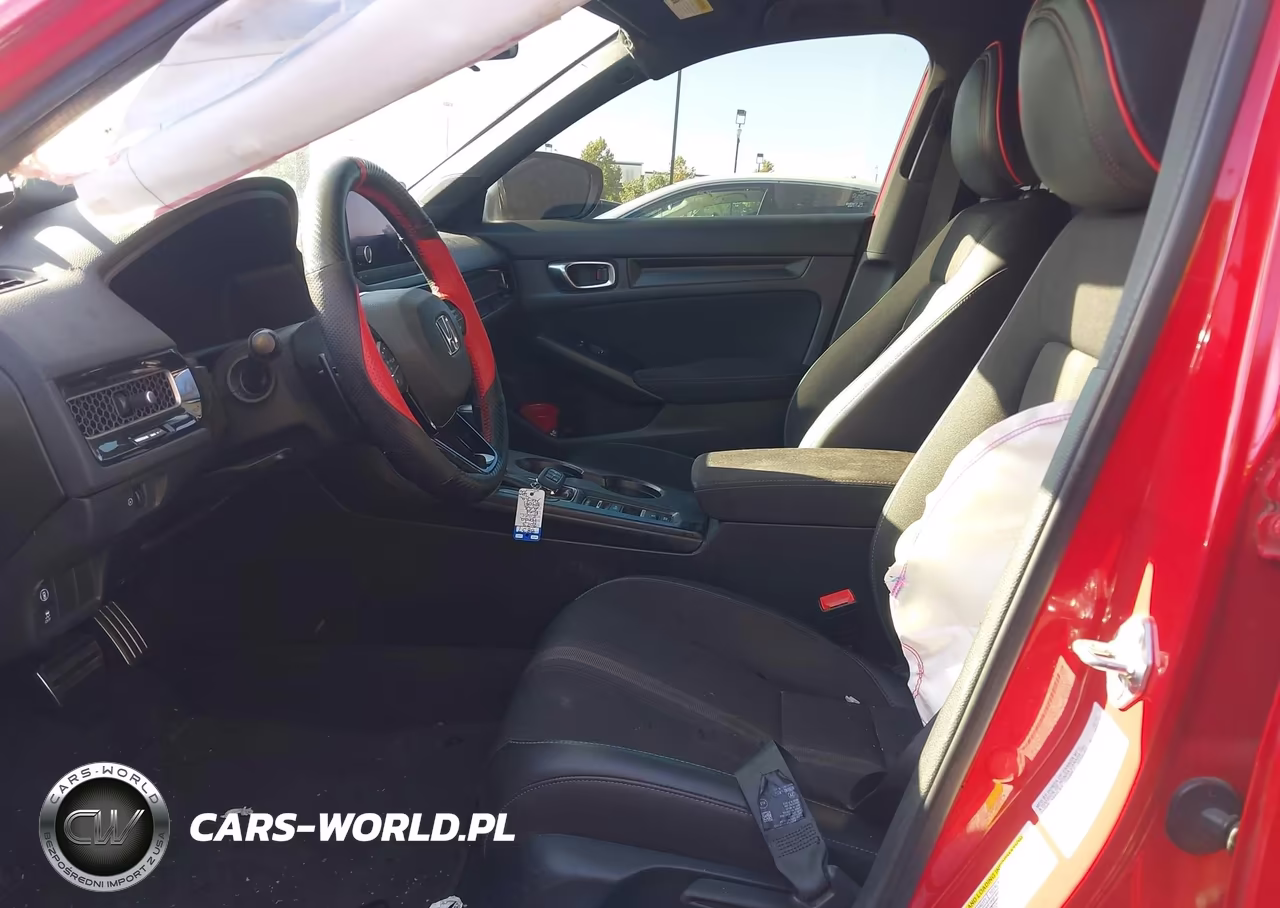 2023 Honda Civic Sport VIN:2HGFE2F59PH514091 - 5