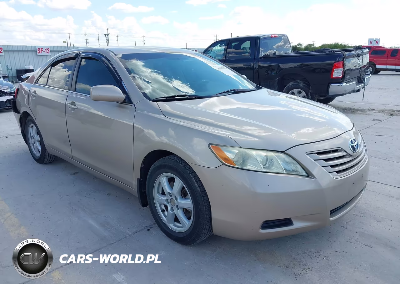 2009 Toyota Camry Le