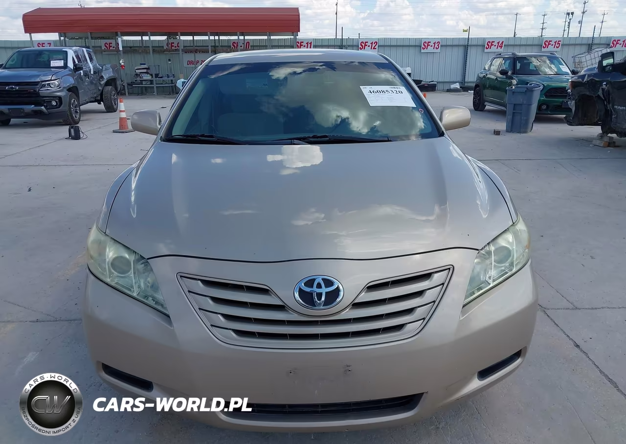 2009 Toyota Camry Le VIN:4T1BE46K59U810882 - 12