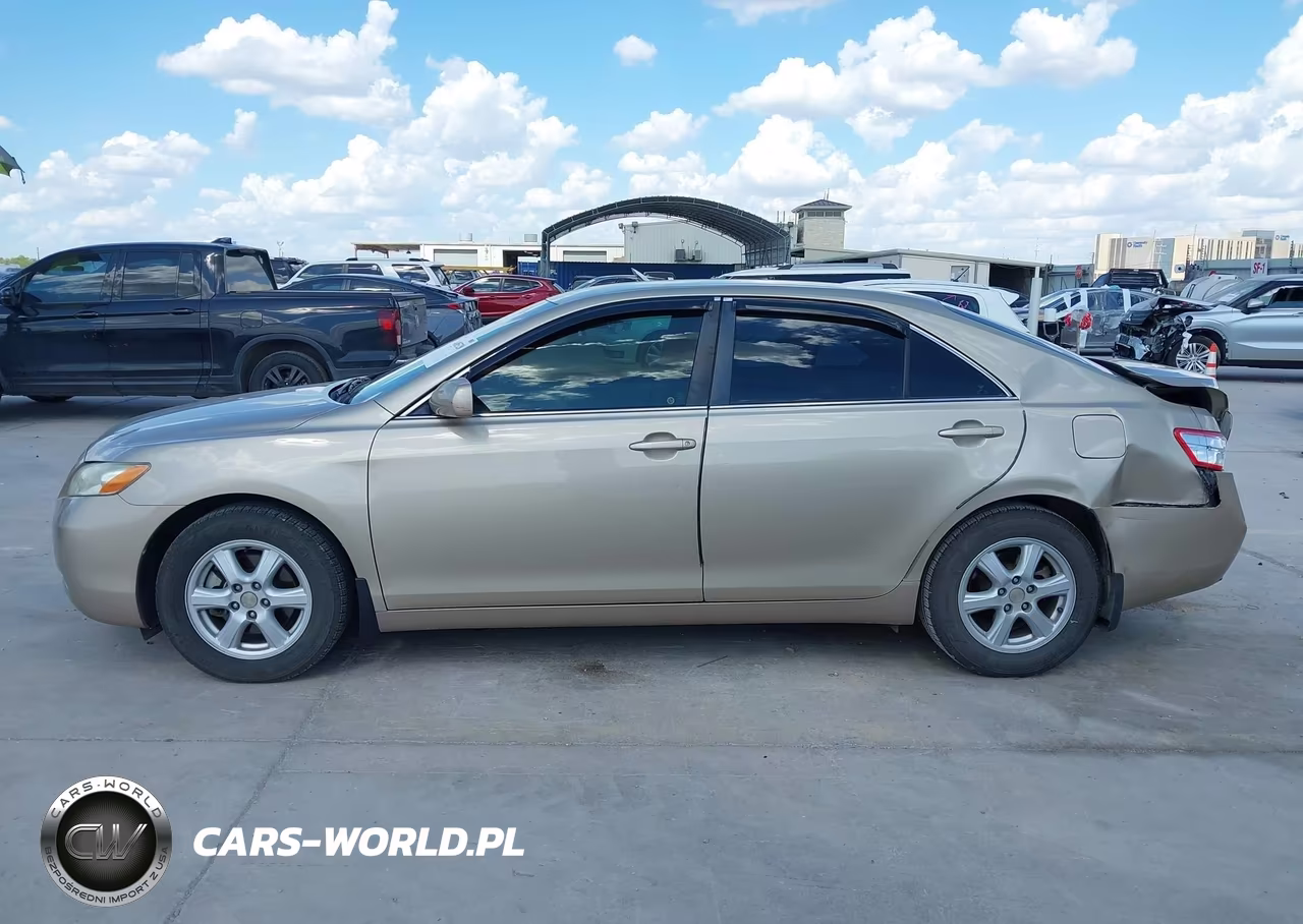 2009 Toyota Camry Le VIN:4T1BE46K59U810882 - 14