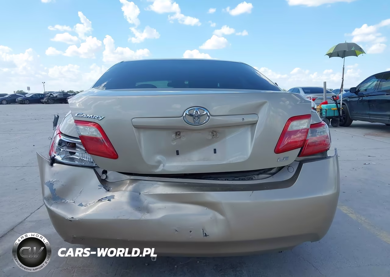 2009 Toyota Camry Le VIN:4T1BE46K59U810882 - 16