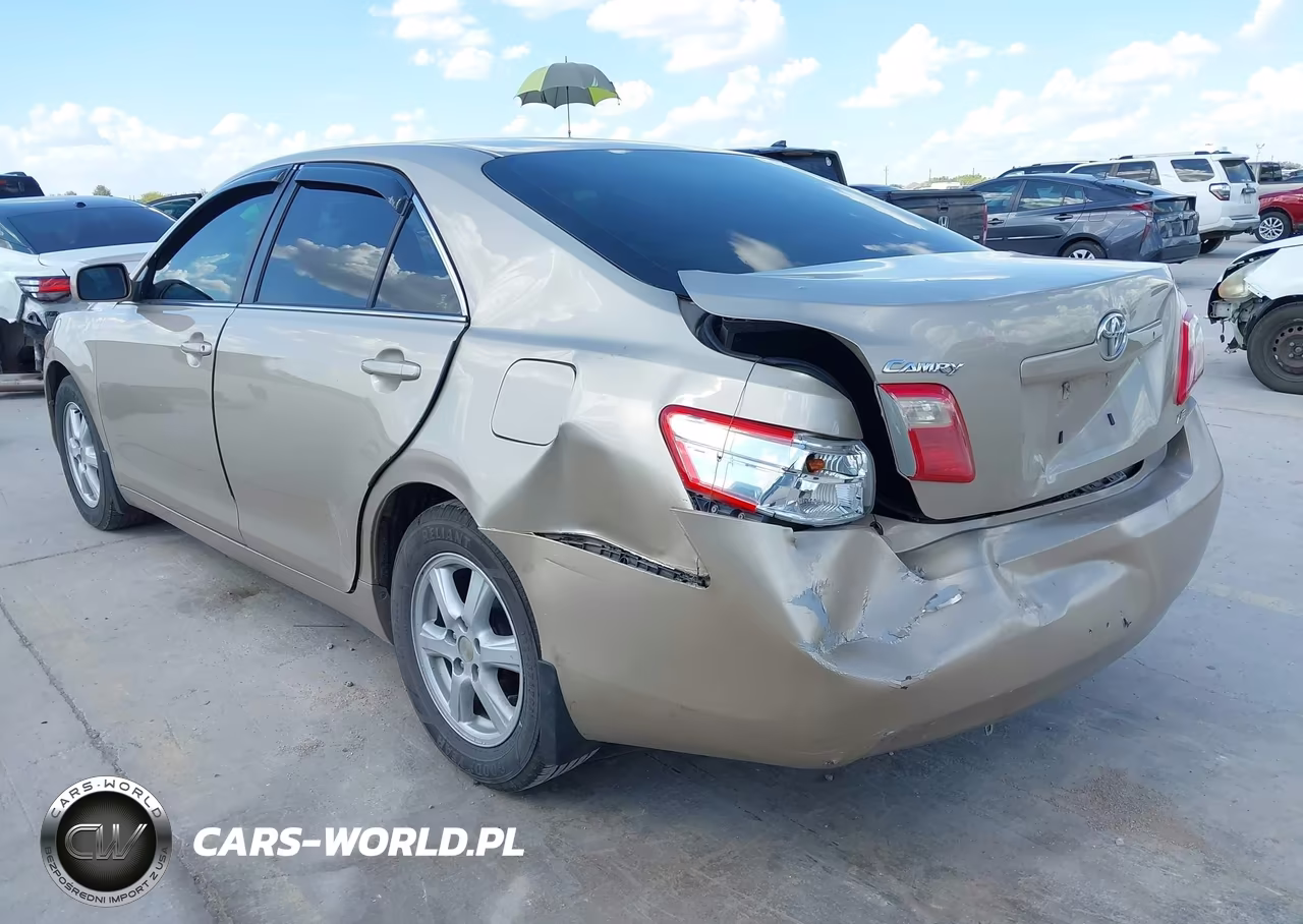 2009 Toyota Camry Le VIN:4T1BE46K59U810882 - 3