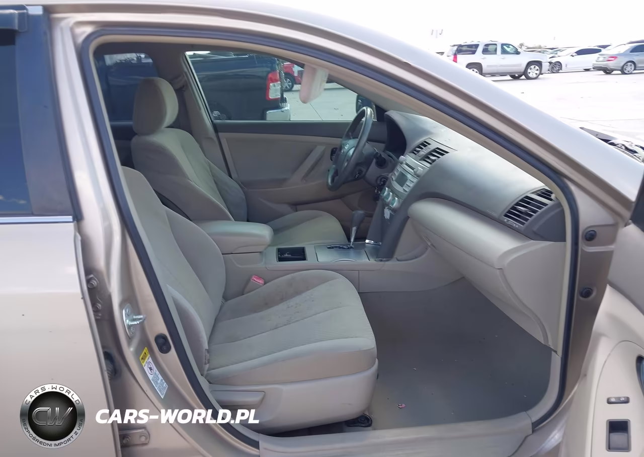 2009 Toyota Camry Le VIN:4T1BE46K59U810882 - 5