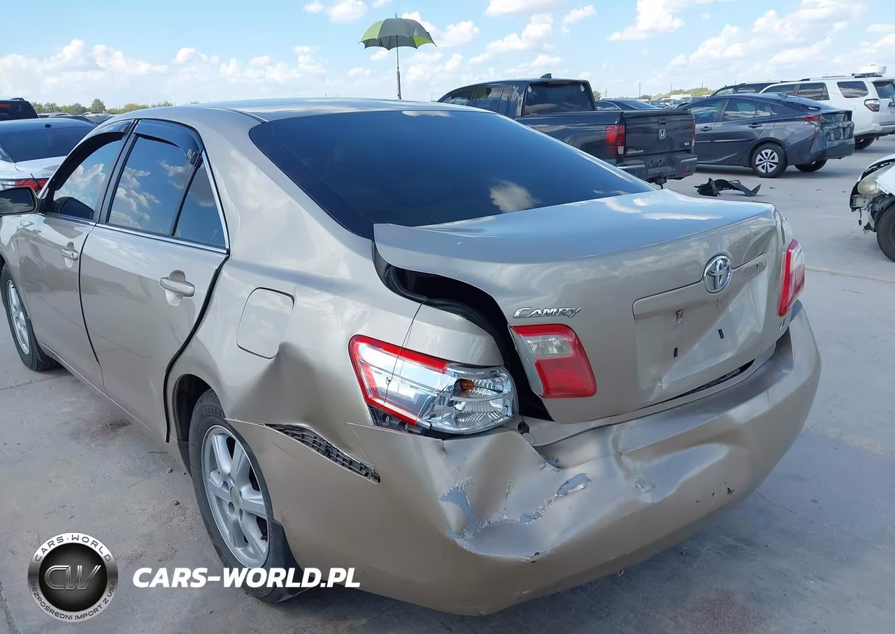 2009 Toyota Camry Le VIN:4T1BE46K59U810882 - 6