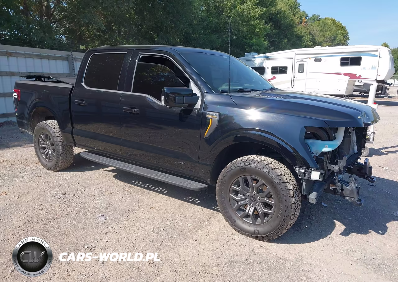 2025 Ford F-150 Tremor