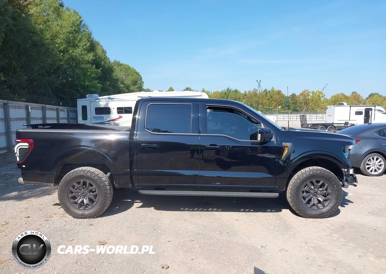2025 Ford F-150 Tremor VIN:1FTFW4L59SFB97399 - 14