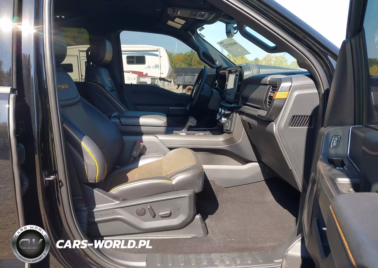 2025 Ford F-150 Tremor VIN:1FTFW4L59SFB97399 - 5