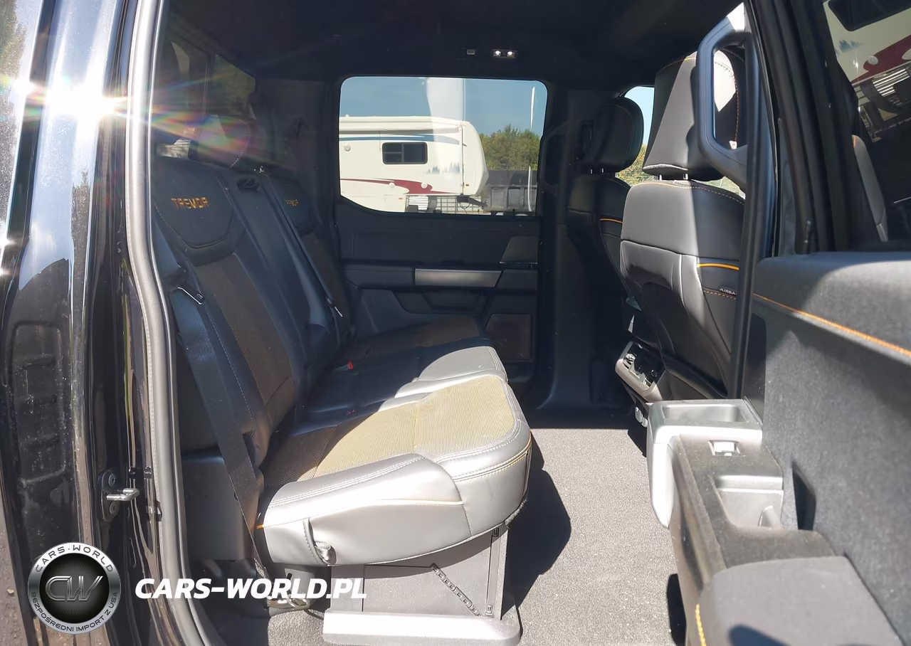 2025 Ford F-150 Tremor VIN:1FTFW4L59SFB97399 - 8