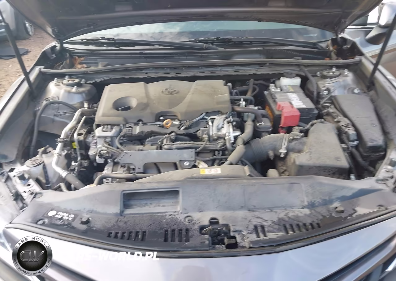 2019 Toyota Camry Se VIN:4T1B11HK9KU726609 - 10