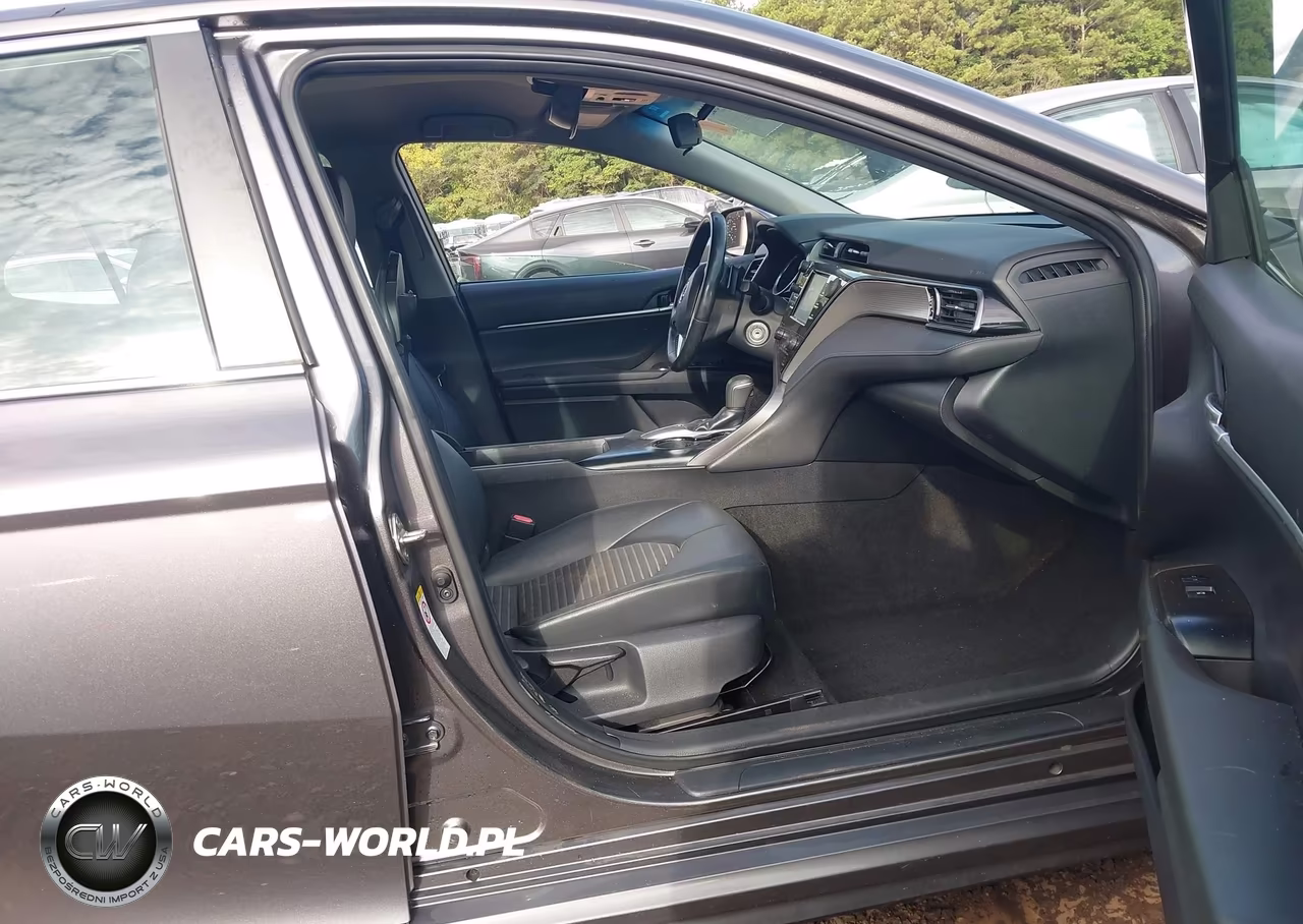 2019 Toyota Camry Se VIN:4T1B11HK9KU726609 - 5