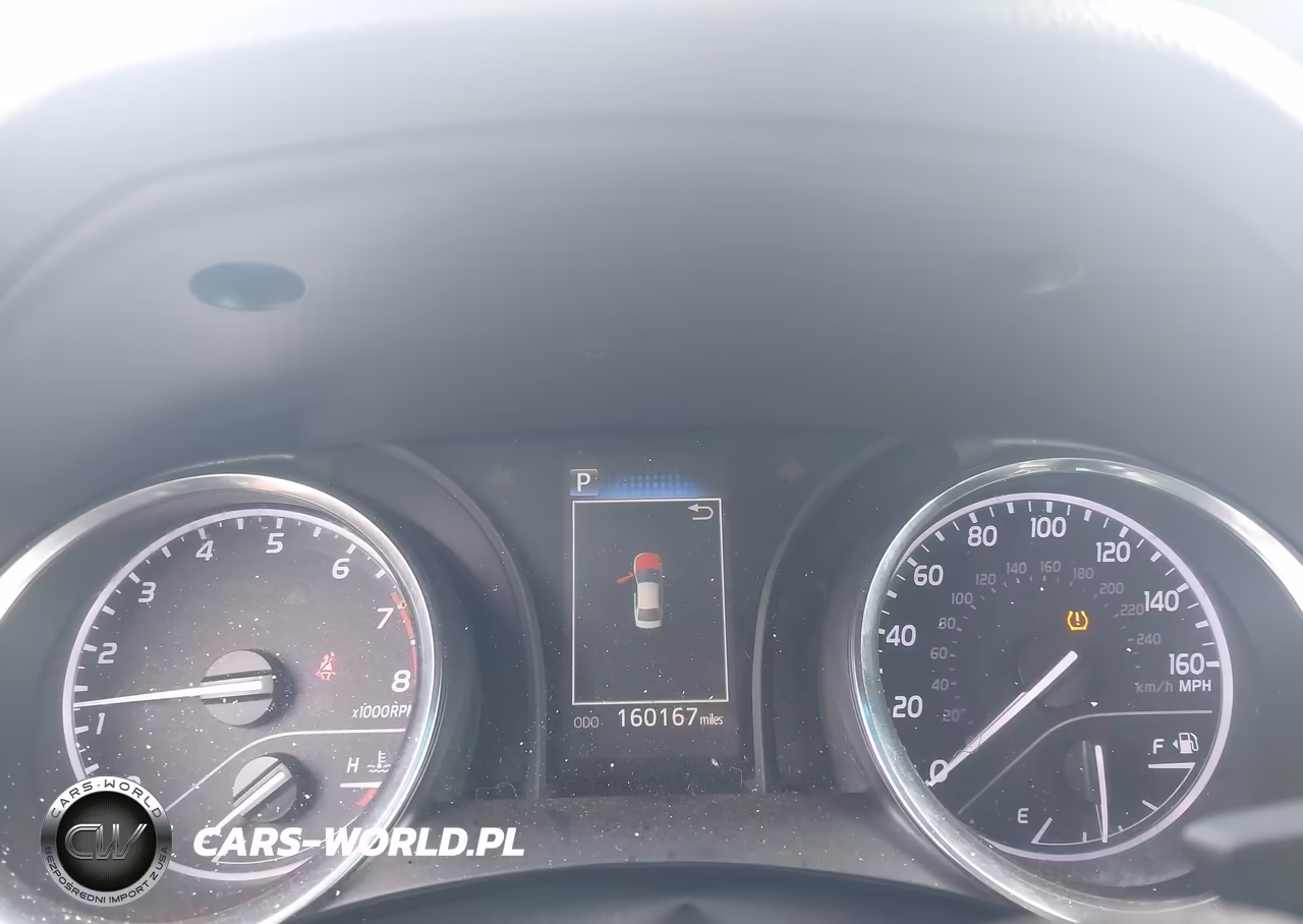 2019 Toyota Camry Se VIN:4T1B11HK9KU726609 - 7