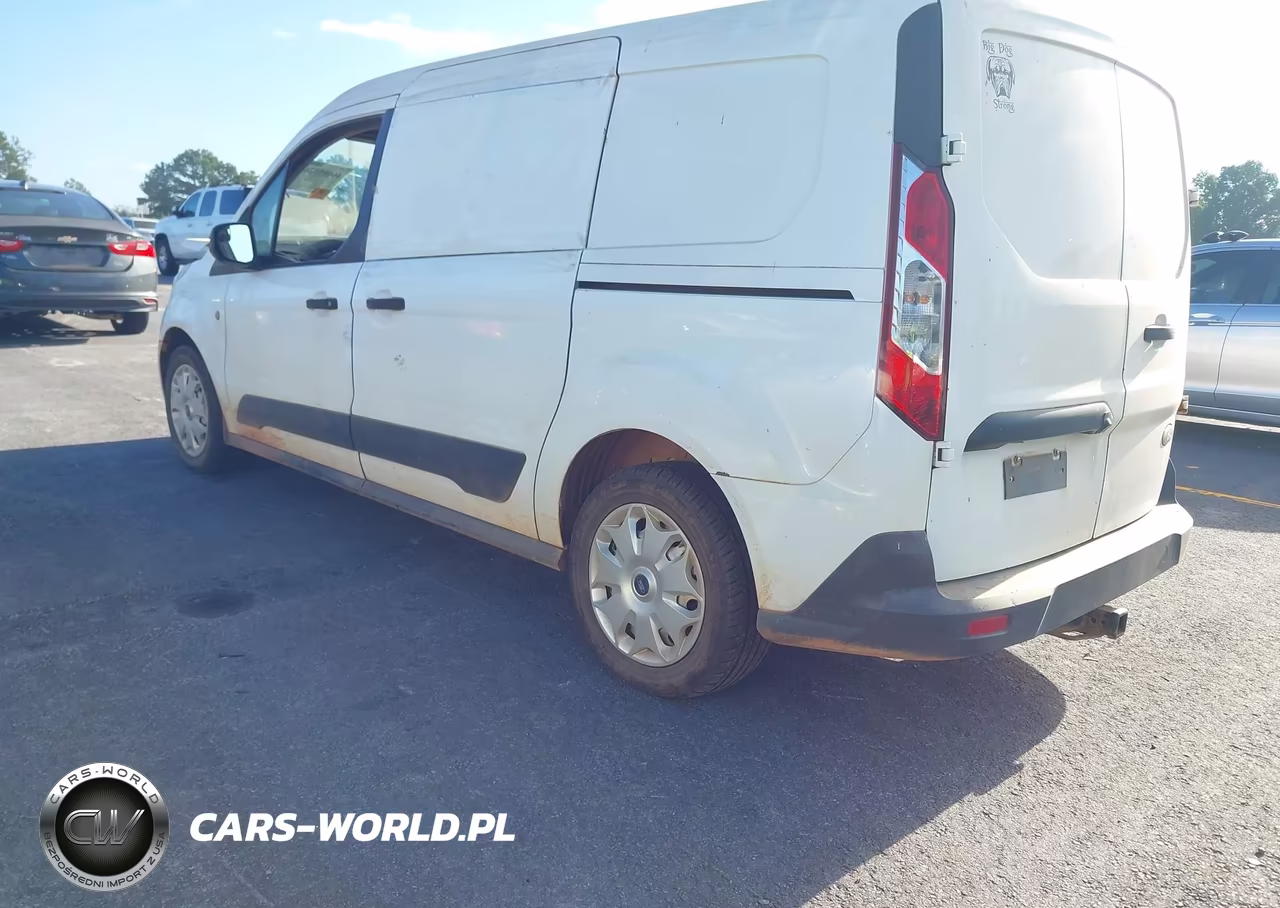 2014 Ford Transit Connect Xlt VIN:NM0LS7FX5E1140886 - 3
