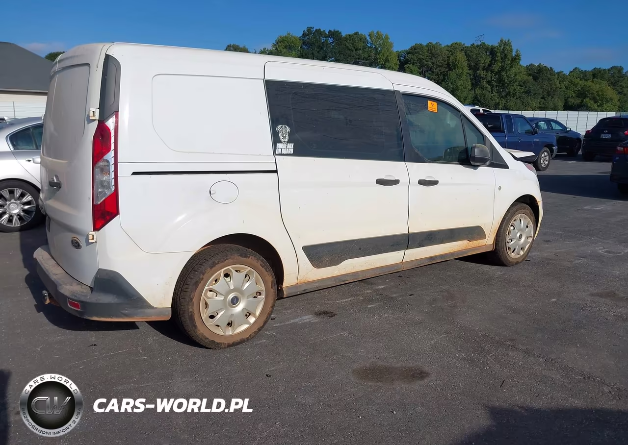 2014 Ford Transit Connect Xlt VIN:NM0LS7FX5E1140886 - 4
