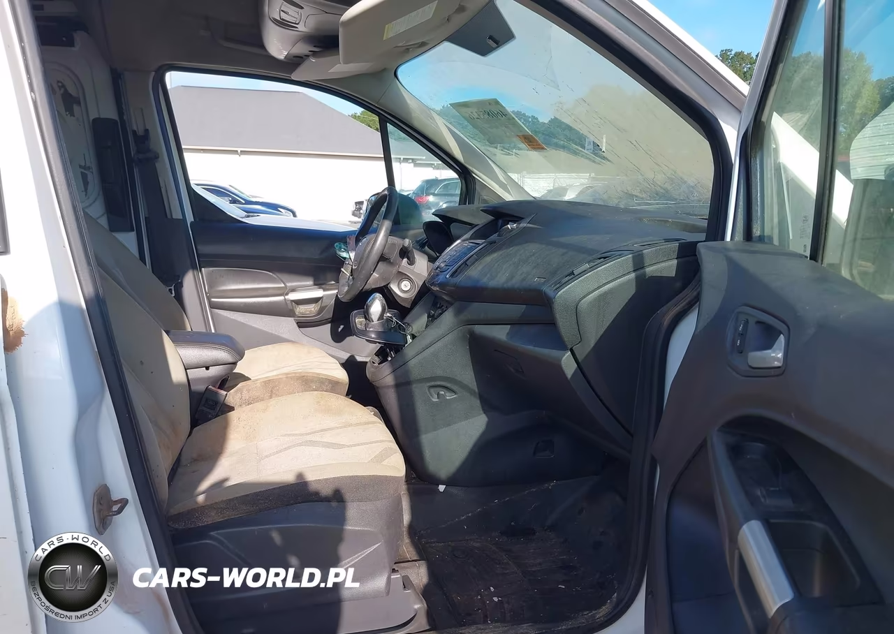 2014 Ford Transit Connect Xlt VIN:NM0LS7FX5E1140886 - 5