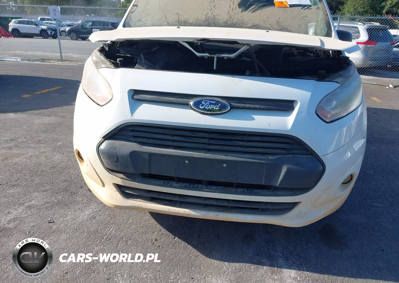 2014 Ford Transit Connect Xlt VIN:NM0LS7FX5E1140886 - 6
