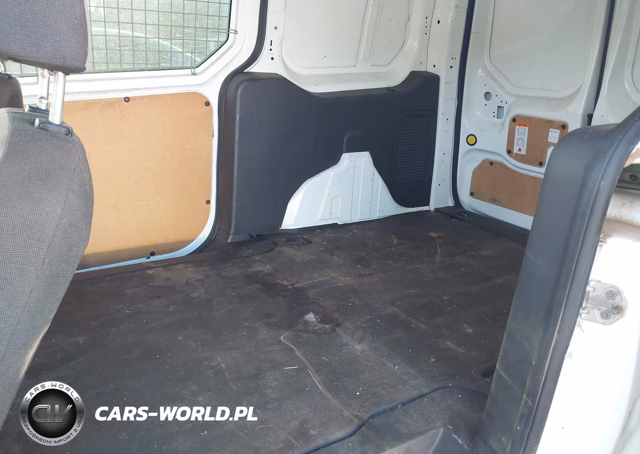 2014 Ford Transit Connect Xlt VIN:NM0LS7FX5E1140886 - 8
