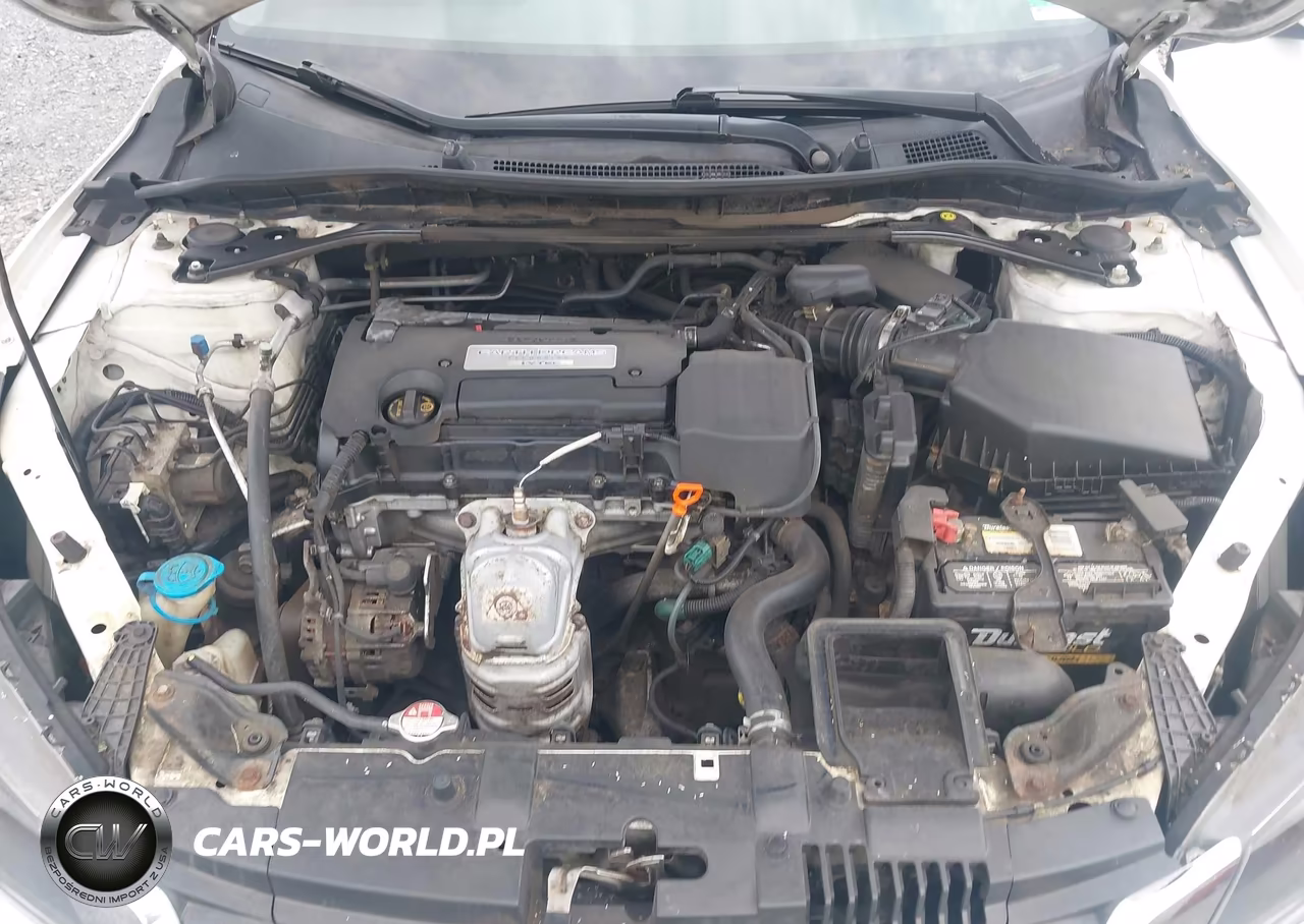 2014 Honda Accord Sport VIN:1HGCR2F57EA066162 - 10