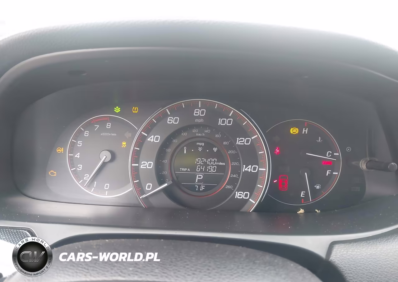 2014 Honda Accord Sport VIN:1HGCR2F57EA066162 - 7