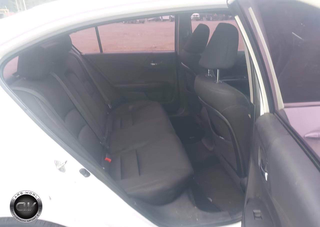 2014 Honda Accord Sport VIN:1HGCR2F57EA066162 - 8
