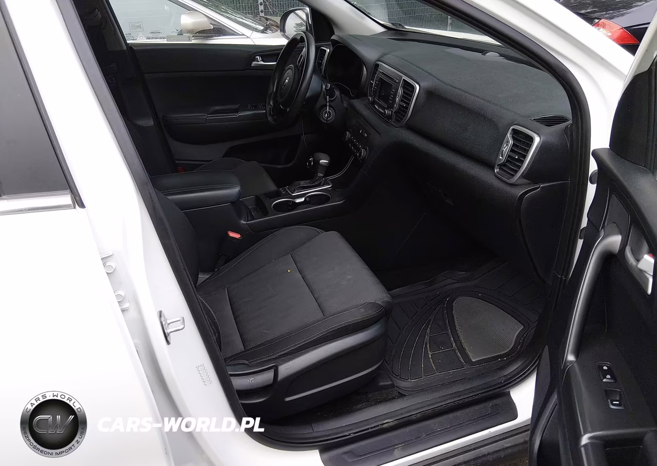 2019 Kia Sportage Lx VIN:KNDPMCAC7K7568981 - 5