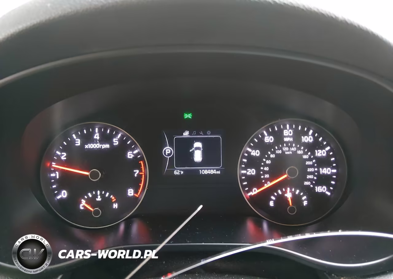 2019 Kia Sportage Lx VIN:KNDPMCAC7K7568981 - 7