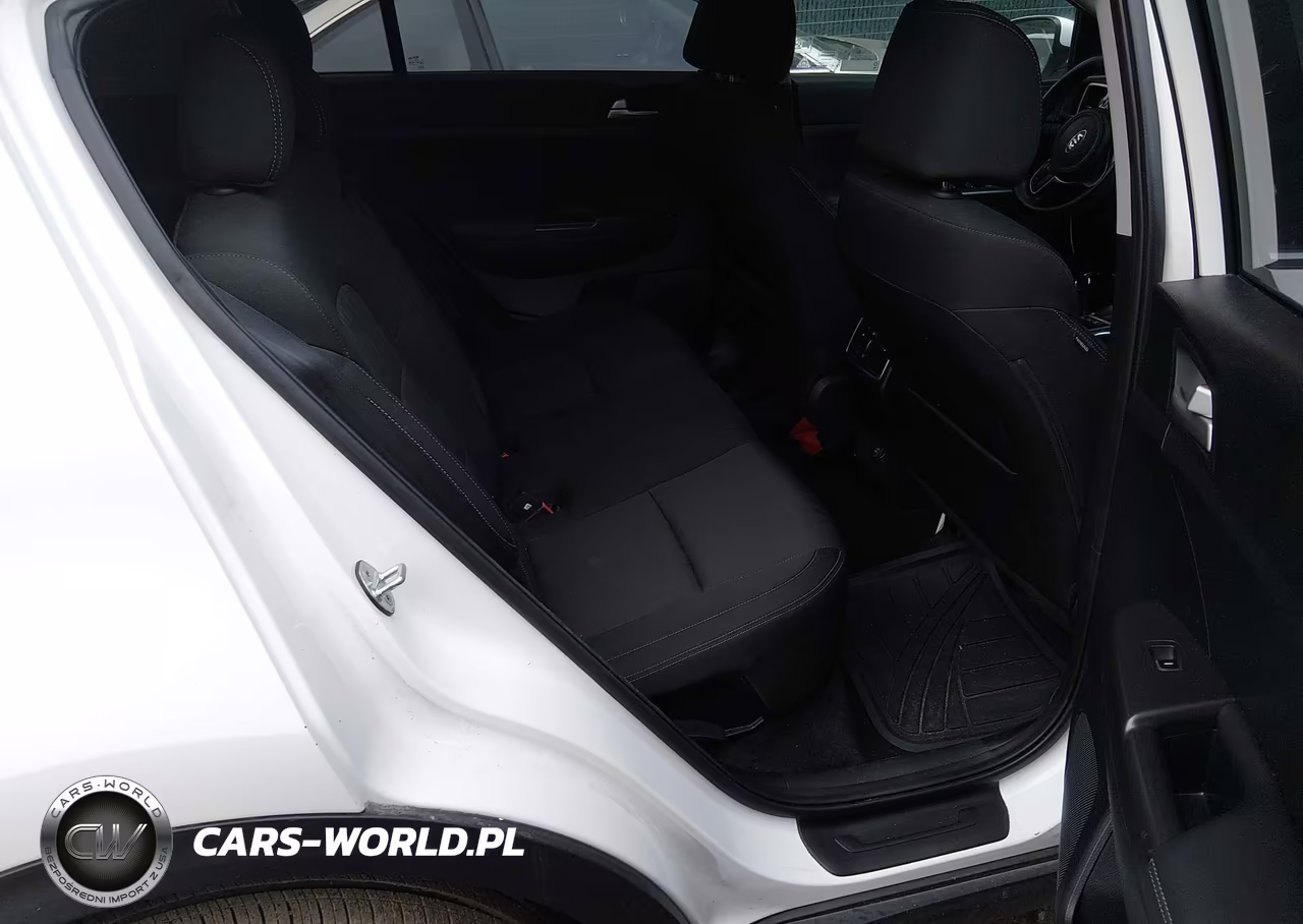2019 Kia Sportage Lx VIN:KNDPMCAC7K7568981 - 8