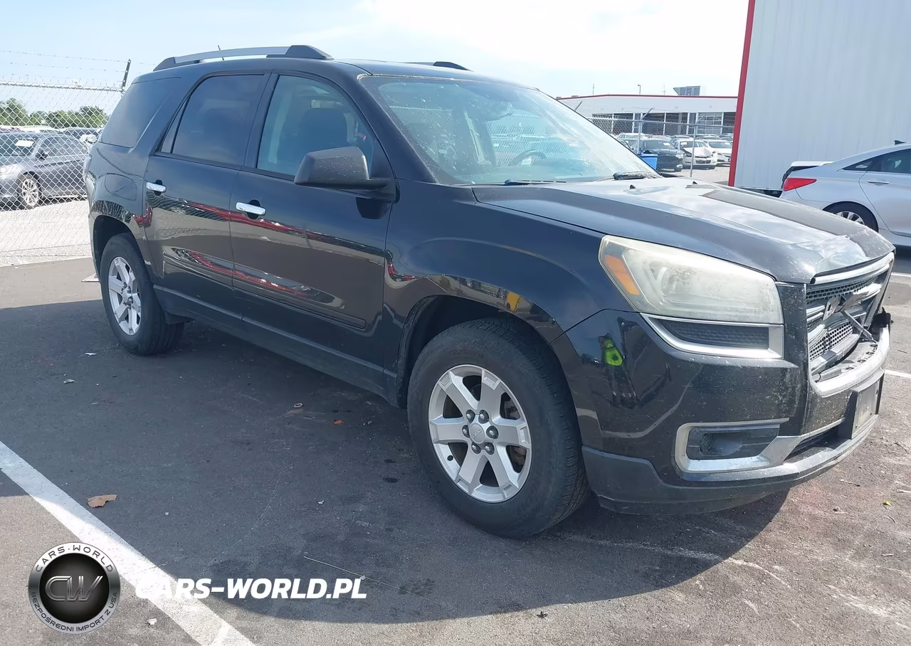 2016 GMC Acadia Sle-2