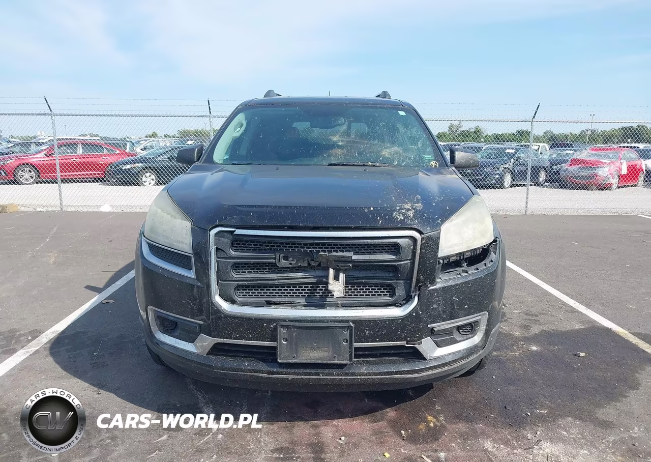 2016 GMC Acadia Sle-2 VIN:1GKKRPKD8GJ254796 - 12