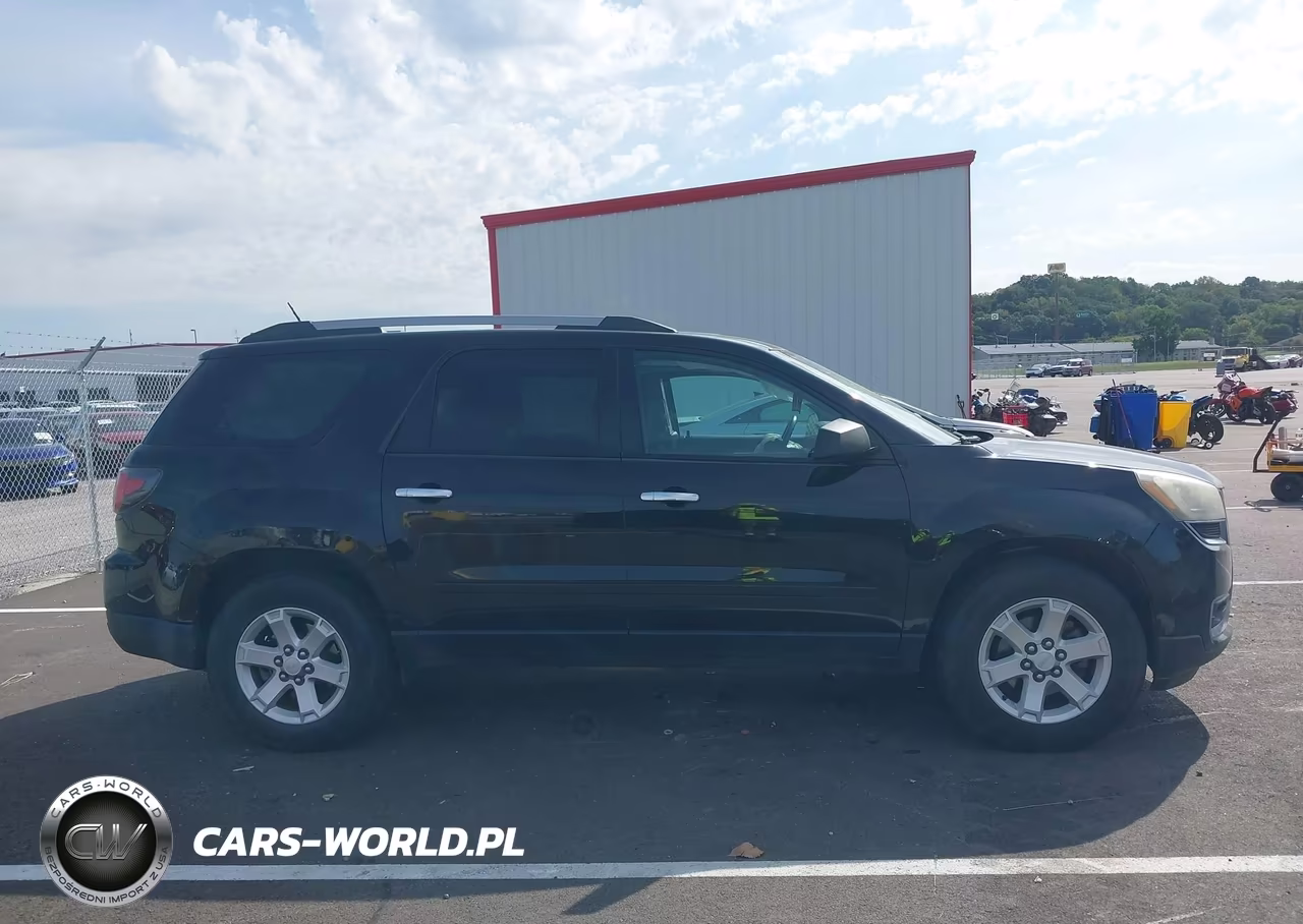 2016 GMC Acadia Sle-2 VIN:1GKKRPKD8GJ254796 - 13