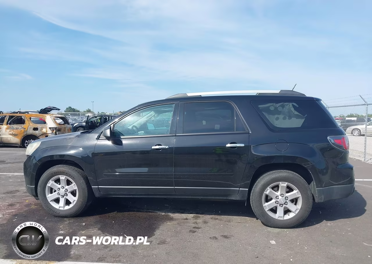 2016 GMC Acadia Sle-2 VIN:1GKKRPKD8GJ254796 - 14