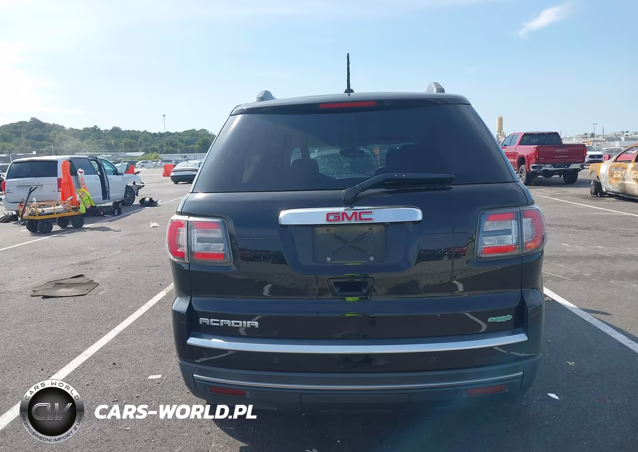2016 GMC Acadia Sle-2 VIN:1GKKRPKD8GJ254796 - 16