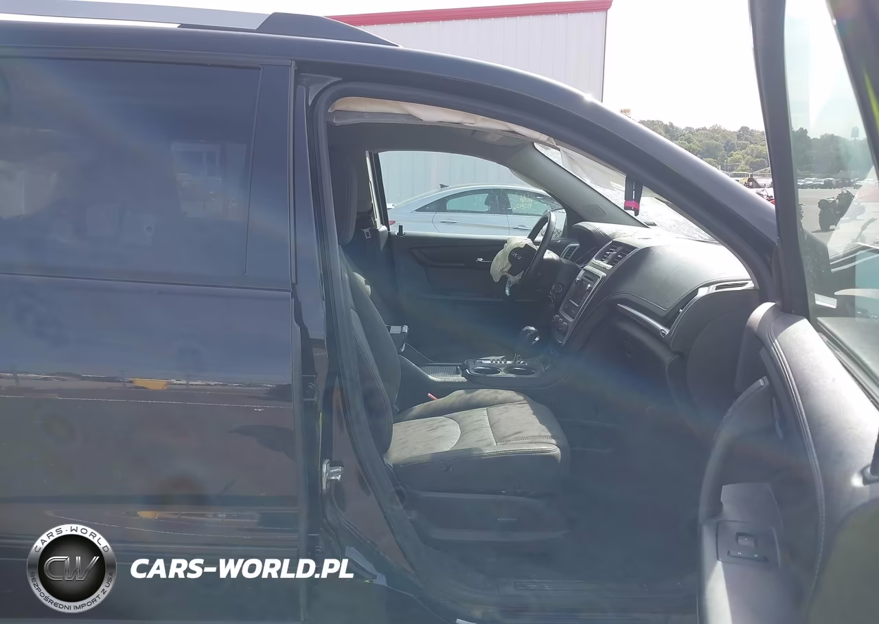 2016 GMC Acadia Sle-2 VIN:1GKKRPKD8GJ254796 - 5