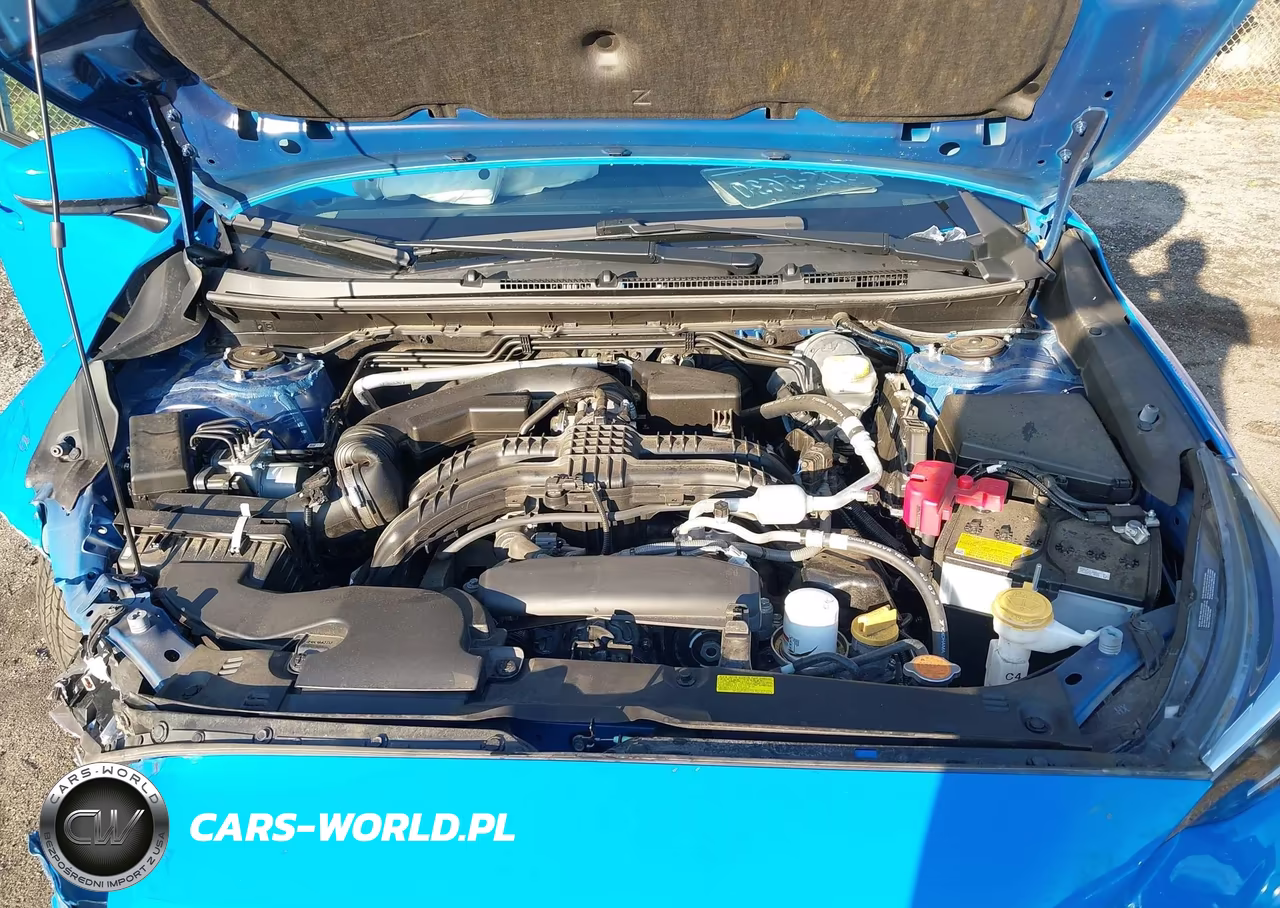 2025 Subaru Impreza Sport 5-Door VIN:JF1GUAFC9S8288105 - 10