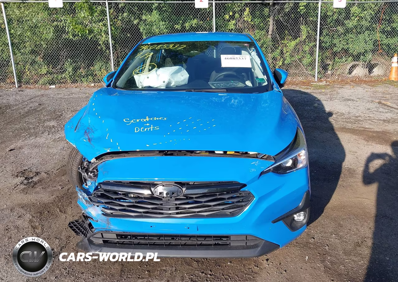 2025 Subaru Impreza Sport 5-Door VIN:JF1GUAFC9S8288105 - 12