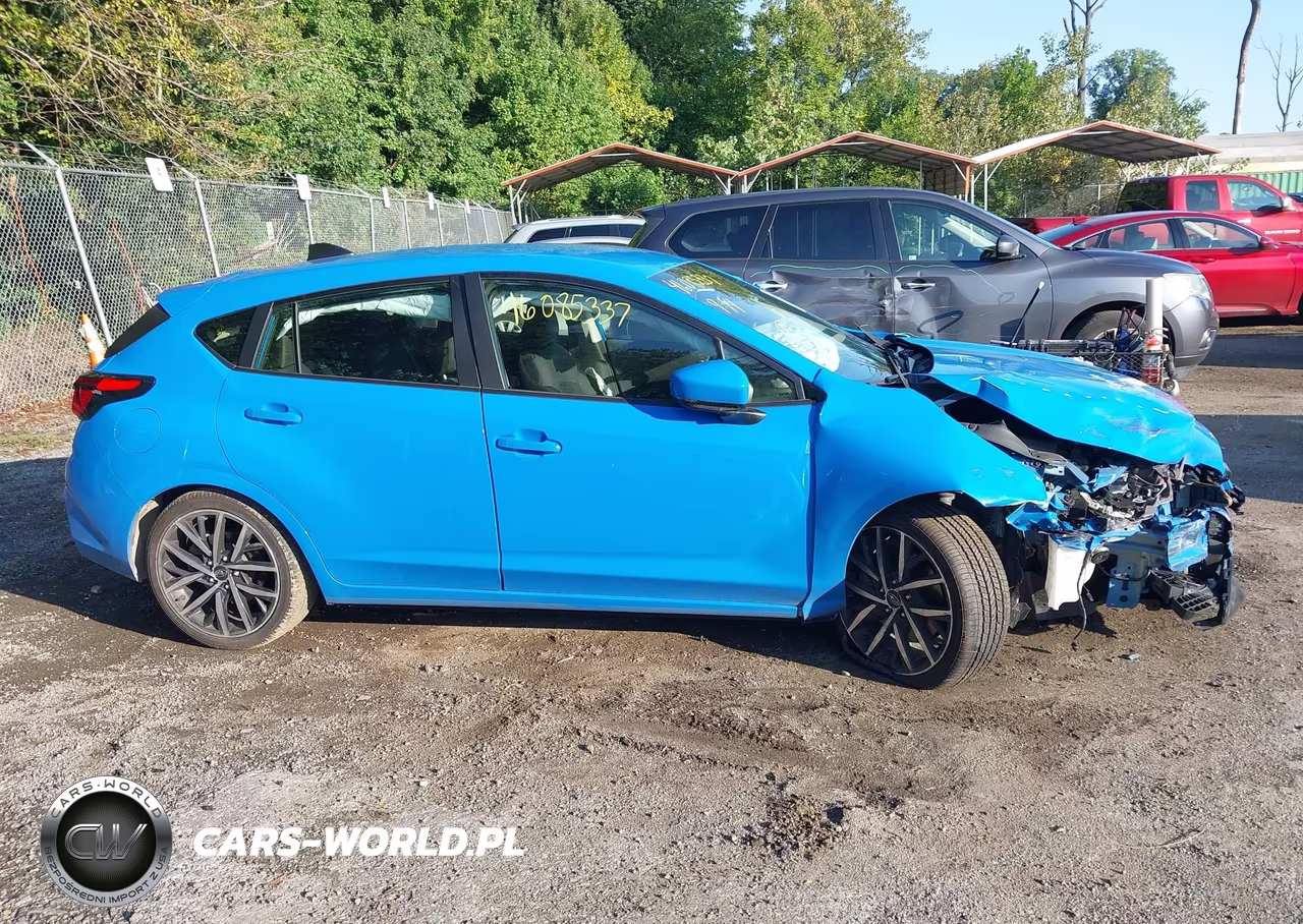 2025 Subaru Impreza Sport 5-Door VIN:JF1GUAFC9S8288105 - 13