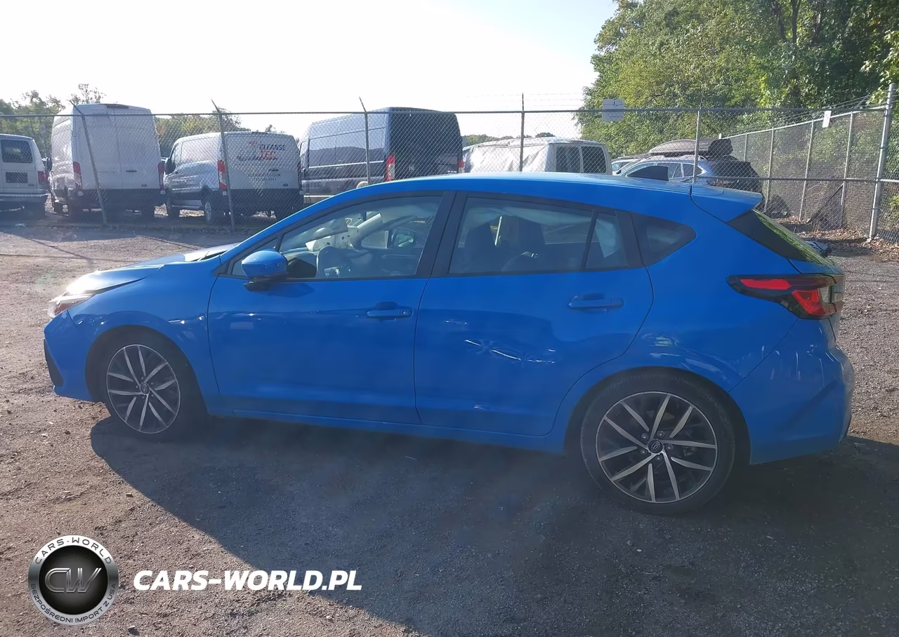 2025 Subaru Impreza Sport 5-Door VIN:JF1GUAFC9S8288105 - 14