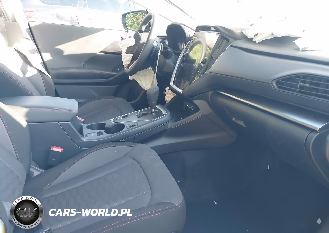 2025 Subaru Impreza Sport 5-Door VIN:JF1GUAFC9S8288105 - 5