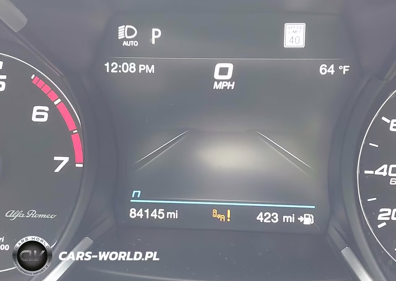 2022 Alfa Romeo Stelvio Veloce Ti Awd VIN:ZASPAKBN9N7D31875 - 7