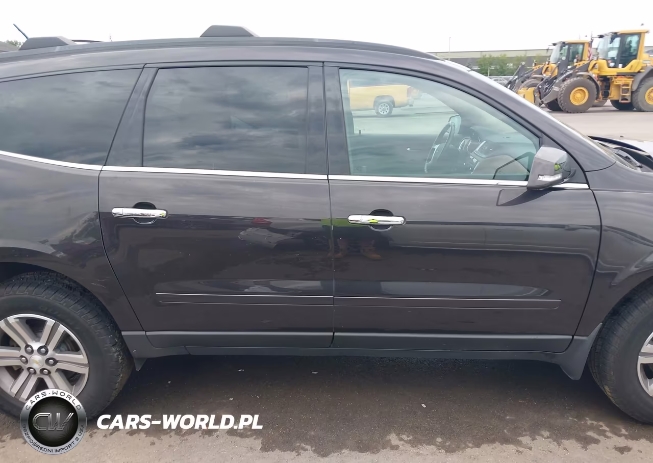 2017 Chevrolet Traverse 2Lt VIN:1GNKRHKD6HJ312205 - 13