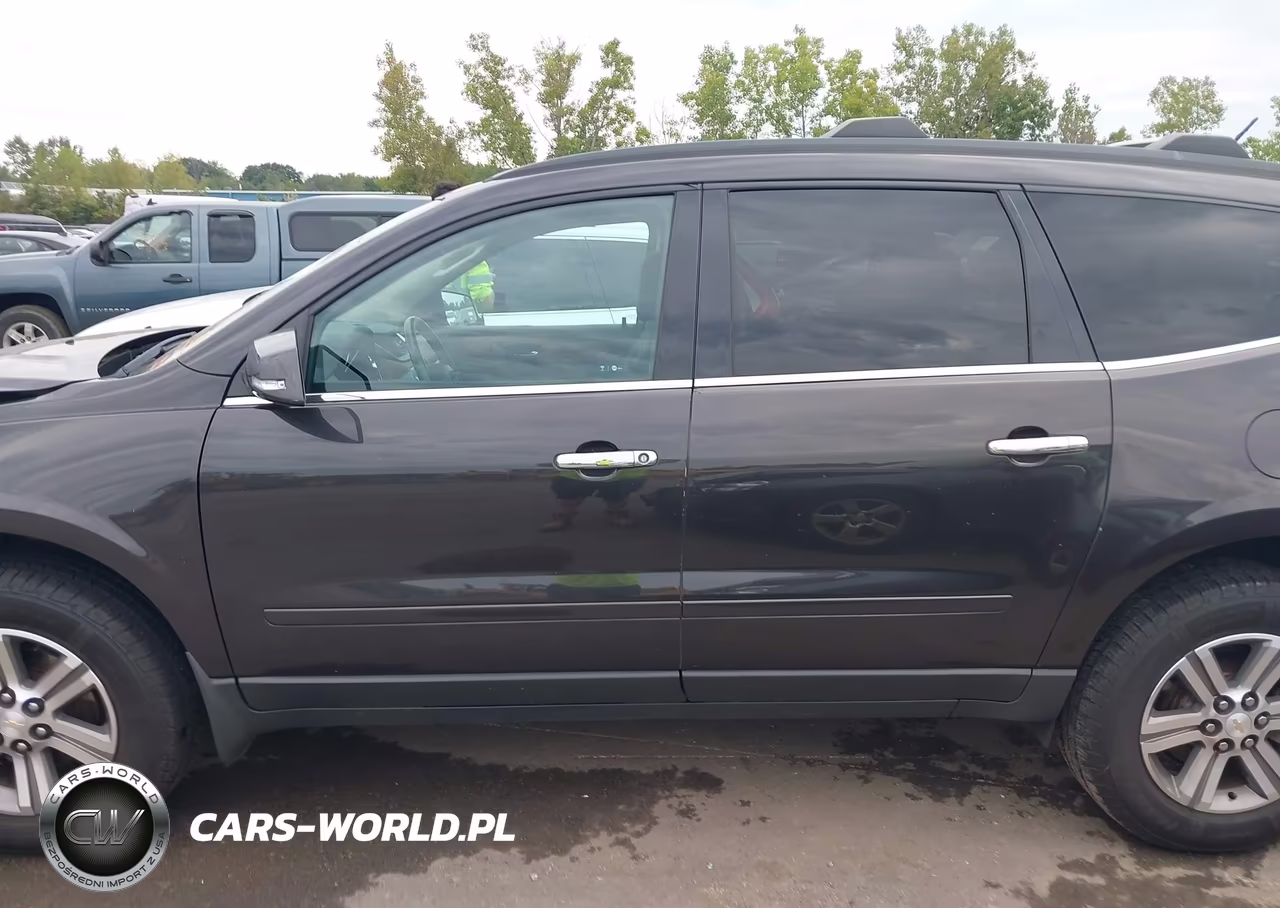 2017 Chevrolet Traverse 2Lt VIN:1GNKRHKD6HJ312205 - 14