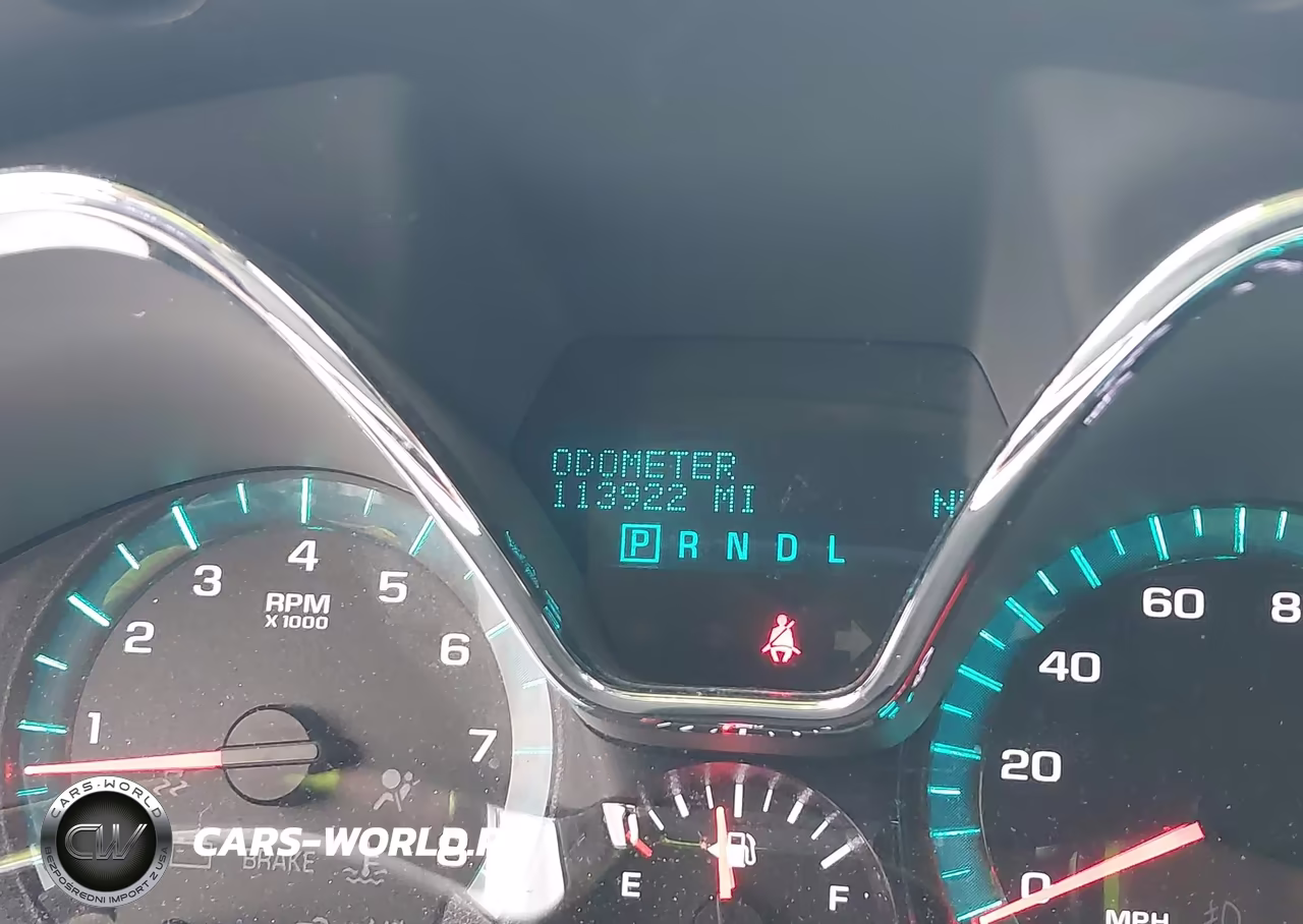 2017 Chevrolet Traverse 2Lt VIN:1GNKRHKD6HJ312205 - 7