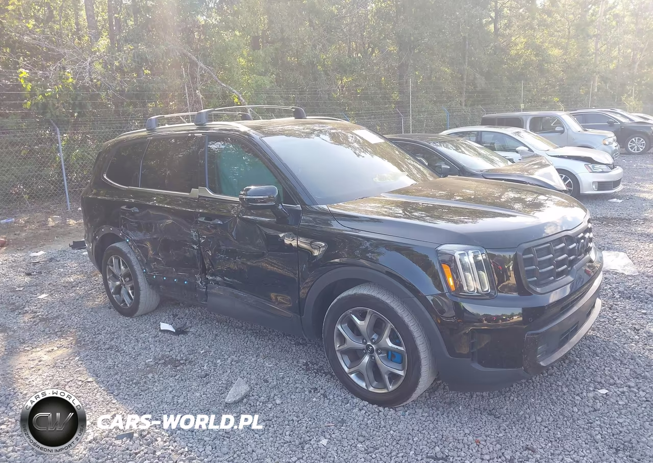 2023 Kia Telluride Sx